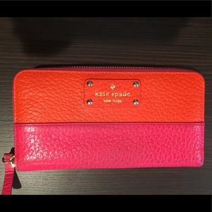 Kate spade wallet